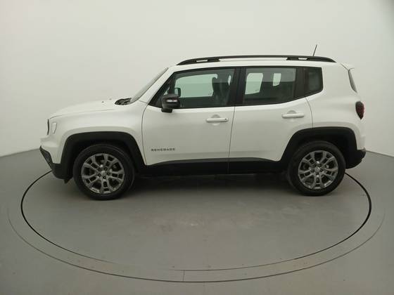 JEEP RENEGADE 1.3 T270 TURBO FLEX LONGITUDE AT6
